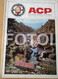1969 PORSCHE 911 RALLYE MONTE CARLO CASTRO DAIRE REVISTA  ACP AUTOMOVEL CLUB PORTUGAL - Magazines