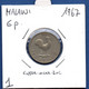 MALAWI - 6 Pence 1967  -  See Photos -  Km 1 - Malawi