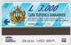 SAN MARINO - Serie Storica, RSM 001, 8.000 L, Tirage 19.600, Mint - Saint-Marin