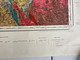Delcampe - Carte Topographique Et Géologique CHAROLLES Avec Note Explicative VARENNE SAINT GERMAIN Varenne-St-Germain St-Yan Chasse - Bourbonnais