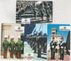 SAN MARINO - San Marino Army Set 4 Cards, RSM 072,073,074,075, Tirage 9.000/8.000, Mint - Saint-Marin