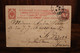 1915 Russie France Cover WW1 Censure Empire Russe Entier - Cartas & Documentos