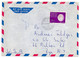 Suisse --1963--Lettre SCHAFFAUSEN  Pour NEW YORK  ( USA ).. Timbre Lausanne EXPO Nationale Seul Sur Lettre ...cachet. - Covers & Documents