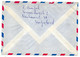 Suisse --1963--Lettre SCHAFFAUSEN  Pour NEW YORK  ( USA ).. Timbre Lausanne EXPO Nationale Seul Sur Lettre ...cachet. - Covers & Documents