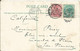 AUSTRALIE POUR CONSULAT DE FRANCE A SAN FRANCISCO ( USA )  DE 1907 LETTRE COVER - Lettres & Documents