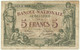 Belgium - 5 Francs - 1.7.1914 - Pick: 75.a - Banque Nationale De Belgique - 5-10-20-25 Frank