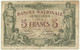 Belgium - 5 Francs - 1.7.1914 - Pick: 75.a - Banque Nationale De Belgique - 5-10-20-25 Francos