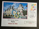 (3 N 22) 2024 France - Paris Olympic Games (1-1-2023) Location - Paris - Hotel De Ville (athletics) - Verano 2024 : París