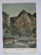 Coree Du Nord/North Korea:Pyonoon-sa Temple,Mt.Nai-Keumgang 1961 Written Postcard - Korea (Nord)