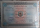 Egypt -   Investment Certificates - National Bank Of Egypt - 1000 EGP - Group B - Storia Postale