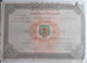 Egypt -   Investment Certificates - National Bank Of Egypt - 10,000 EGP - Group B - Covers & Documents