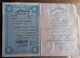 Egypt -   New Suez Canal Investment Certificate 2014 (Egypte) (Egitto) (Ägypten) (Egipto) (Egypten) - Covers & Documents