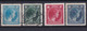 Luxembourg   1944/46      Lot   °  &  *   Voir Scans - 1944 Charlotte Right-hand Side