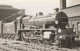 CARTE POSTALE PHOTO ORIGINALE ANCIENNE : LOCOMOTIVE VAPEUR SOUTHERN 1905 LONDON RAILWAY ROYAUME UNI - Materiaal