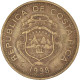 Monnaie, Costa Rica, 100 Colones, 1998 - Costa Rica