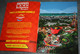 Très Rare Plaquette Publicitaire Promotionnelle Inauguration 2017 "Ferrari Land - PortAventura - Barcelone" - Automobile - F1