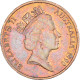 Monnaie, Australie, Cent, 1990 - Cent