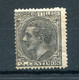 1879.ESPAÑA.EDIFIL 200*.NUEVO CON FIJASELLOS(MH).CATALOGO 14 - Unused Stamps