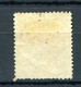 1879.ESPAÑA.EDIFIL 204*.NUEVO CON FIJASELLOS(MH).CATALOGO 25€ - Unused Stamps