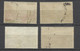 Andorre  N° 159A ; 160 ; 163A Et 164  Neufs *  / * *  B/TB            Voir Scans       Soldé ! ! ! - Unused Stamps