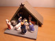 PETIT  CRECHE DE NOËL EN FEVES - History