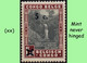 1941 ** BELGIAN CONGO / CONGO BELGE = COB 226 MNH SUZA RIVER = ANGLE BLOCK OF -4- STAMPS WITH ORIGINAL GUM - Blokken