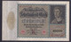 Germany - 1922 - 10 000 Mark .. - S K/K  P70, R68a.. VF - 10000 Mark