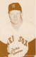 3358 - Baseball Player Jackie Jensen (1927-1982) – Played For Yankees And Red Sox – Blank Back – VG Condition - 2 Scans - Sin Clasificación