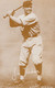 3363 - Baseball Player Joe Tinker (1880-1948) – Played For Cubs, Reds And Whales – Blank Back – VG Condition - 2 Scans - Sin Clasificación