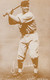 3363 - Baseball Player Joe Tinker (1880-1948) – Played For Cubs, Reds And Whales – Blank Back – VG Condition - 2 Scans - Non Classés