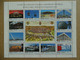Espagne - Feuillet Numéroté - Universal Exhibition Sevilla 1992 - 12 Timbres De 17 Pesetas - 1992 - 1992 – Siviglia (Spagna)