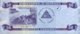 Nicaragua 50 Cordobas, P-193 (2002) - UNC - Serie A - Low Serial Number - Nicaragua