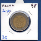KENYA - 20 Shillings 1998 -  See Photos -  Km 32 - Kenya