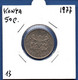 KENYA - 50 Cents 1977 -  See Photos -  Km 13 - Kenya