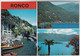 Ronco - Lago Maggiore - Mehrbildkarte - Ronco Sopra Ascona