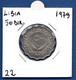 LIBYA - 50 Dirham 1979  -  See Photos - Km 22 - Libyen