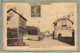 CPA - (15) ARPAJON-sur-CERE - Aspect De La Rue De La Gare En 1946 - Arpajon Sur Cere