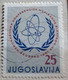 NUCLEAR ELECTRONIC CONFERENCE-BEOGRAD-25 D-ERROR-YUGOSLAVIA-1961 - Atomo