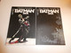 LOT BATMAN SAGA 17/18/19/20/21/22/24/ TBE - Bücherpakete