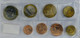 Armenia - Euro Patterns 8 Coins 2004, X# Pn1-Pn8 (#1578) - Armenia