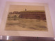 Alsace Strasbourg Henri-Georges TROUSSARD   (Tours 1896-1953) Dessin 1930  35 / 26 Cm - Alsace