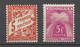 Andorre  Taxe  N° 20  Et  29        Neufs  * *  B/TB  Voir Scans  Soldé ! ! ! - Unused Stamps