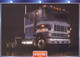 C2/ FICHE CARTONNE CAMION TRACTEUR CABINE US CHICAGO 1980 INTERNATIONAL CO.9870 - Trucks