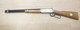 Vintage TOY GUN : Winchester 50 Ted Roosevelt By Edison Giocattoli Molgora MMM ULTRA RARE - 19**s - Keywords : Cap Rifle - Armes Neutralisées