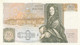 BILLET   BANK OF ENGLAND  50 POUNDS  FIFTY POUNDS - 50 Pond