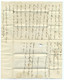 T15 VILLASAVARY + Boite Rurale F Identifiée De LA CASSAIGNE / Dept 10 AUDE / 1841 - 1801-1848: Précurseurs XIX