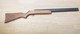 Vintage TOY GUN :  RIFLE DOUBLE BARREL - L=83cm - 19**s - Keywords : Cap - Cork Gun - Rifle - Revolver - Pistol - Tin - Armes Neutralisées