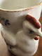 Delcampe - Service Ancien De Coquetiers Avec Plateau, Porcelaine De Paris - Egg Cups