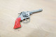 Vintage TOY GUN : OUTLAW KID - L=19cm - 1960's - Made In England - Keywords : Cap - Revolver - Pistol - Armes Neutralisées