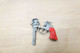 Vintage TOY GUN : OUTLAW KID - L=19cm - 1960's - Made In England - Keywords : Cap - Revolver - Pistol - Armes Neutralisées